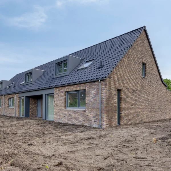 Woningen Lorsskensstraat