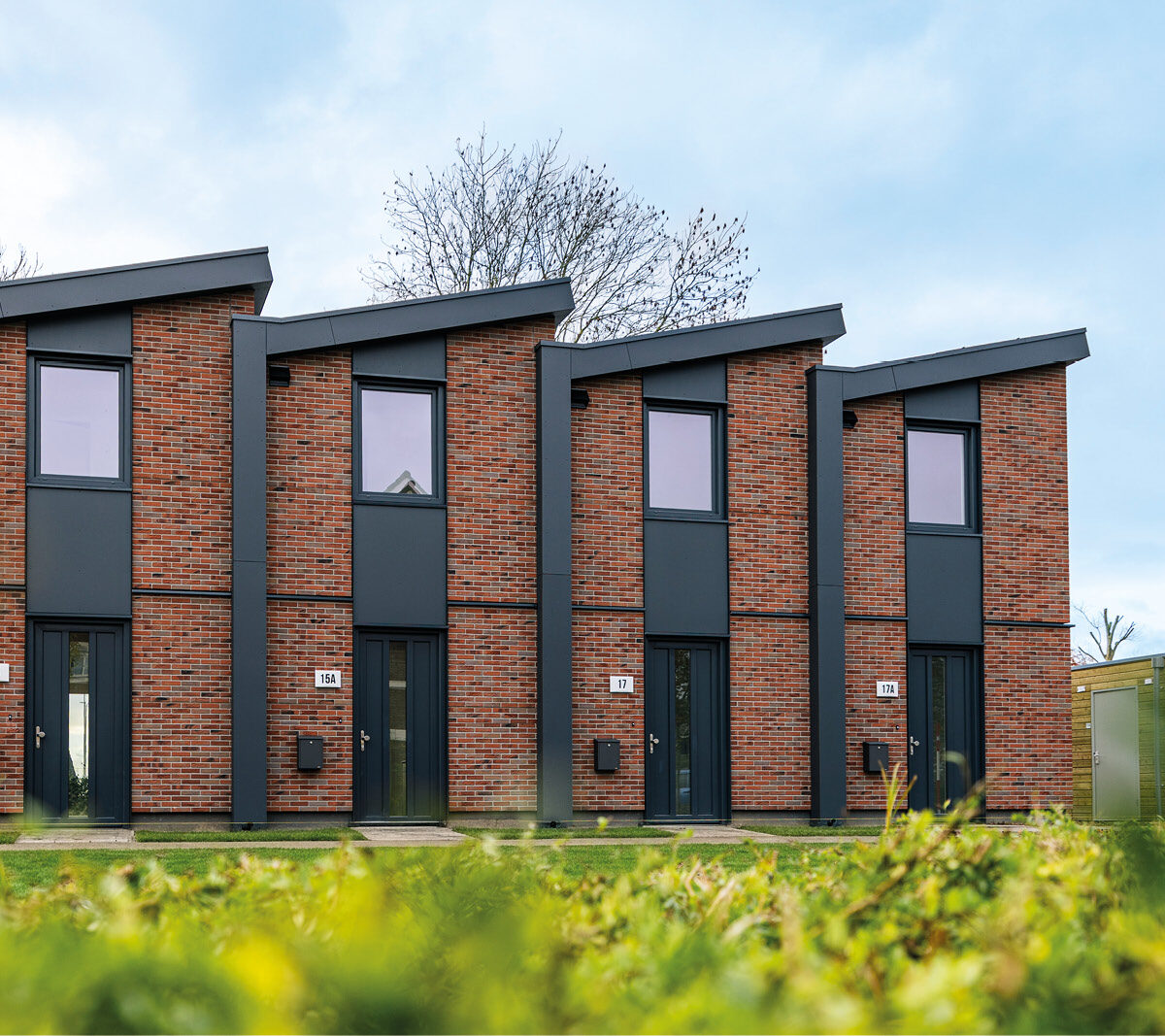 Nieuwbouw